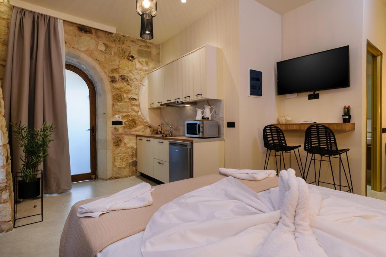 Teo Apartments Georgioupoli Exterior photo