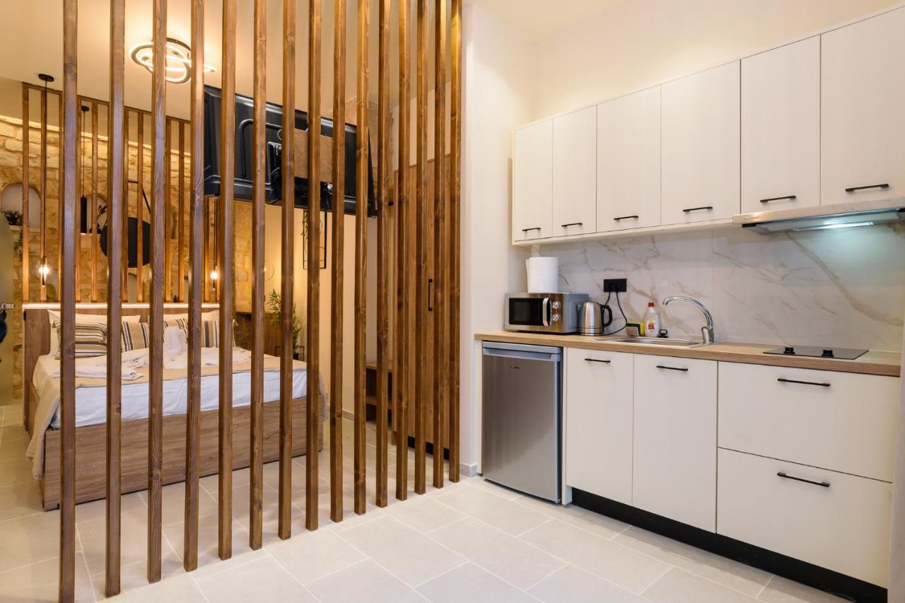 Teo Apartments Georgioupoli Exterior photo