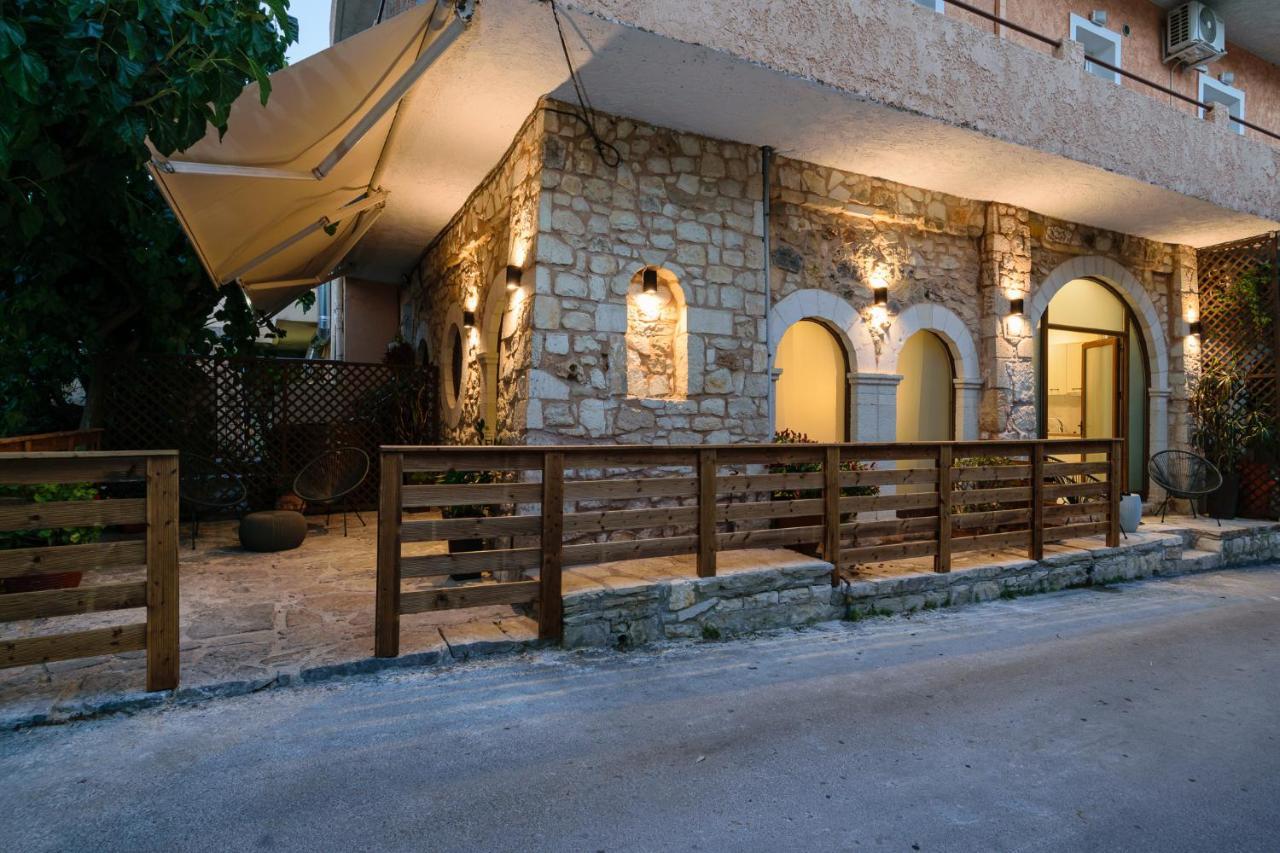 Teo Apartments Georgioupoli Exterior photo