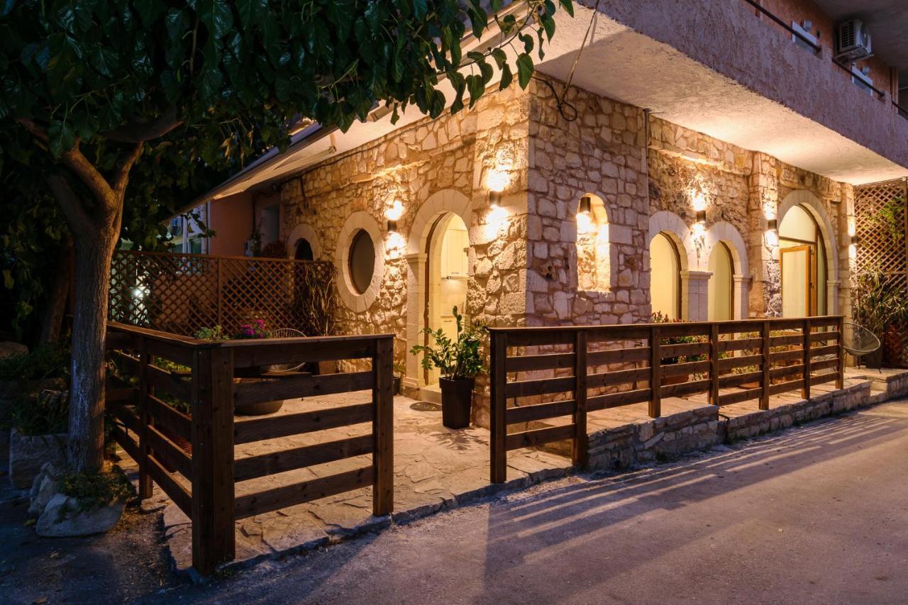 Teo Apartments Georgioupoli Exterior photo