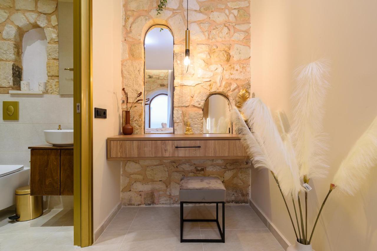 Teo Apartments Georgioupoli Exterior photo