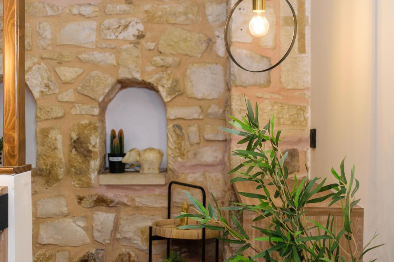 Teo Apartments Georgioupoli Exterior photo
