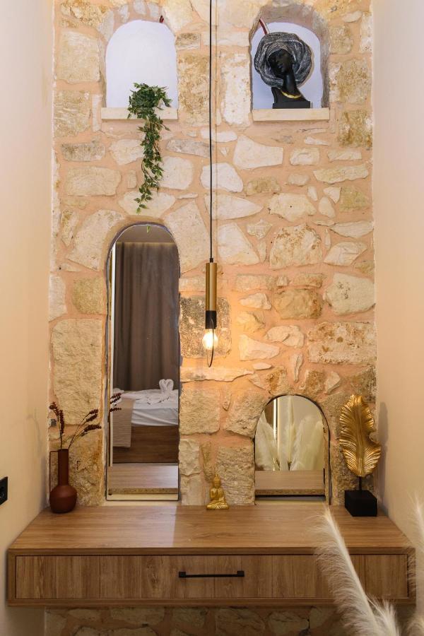 Teo Apartments Georgioupoli Exterior photo