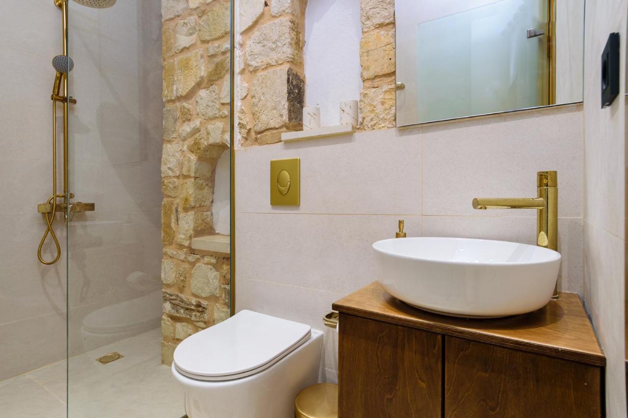 Teo Apartments Georgioupoli Exterior photo