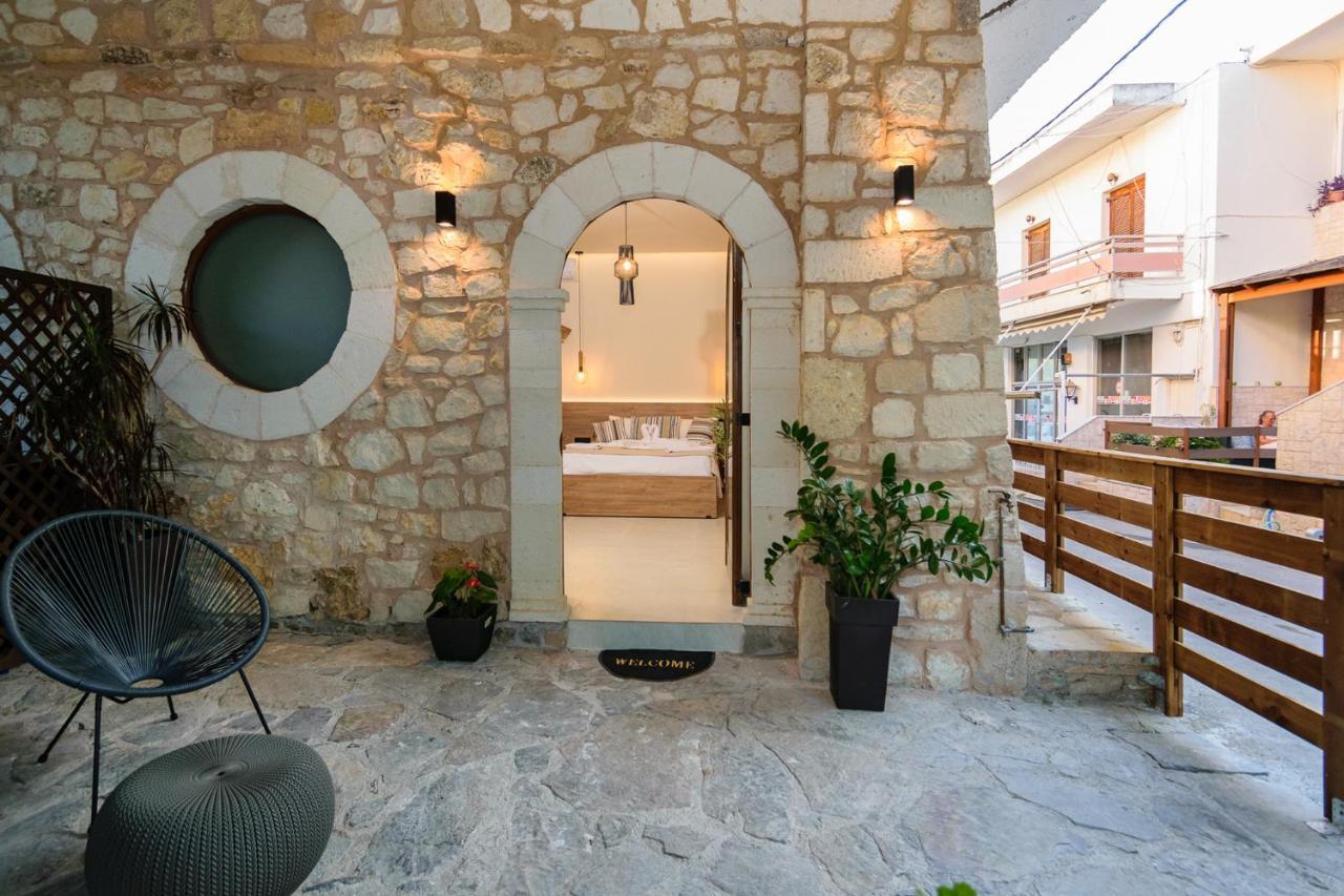 Teo Apartments Georgioupoli Exterior photo