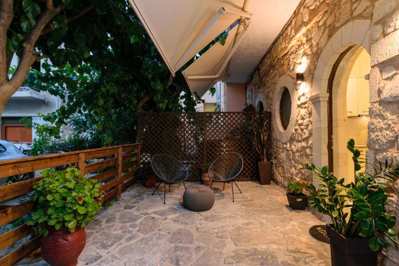 Teo Apartments Georgioupoli Exterior photo