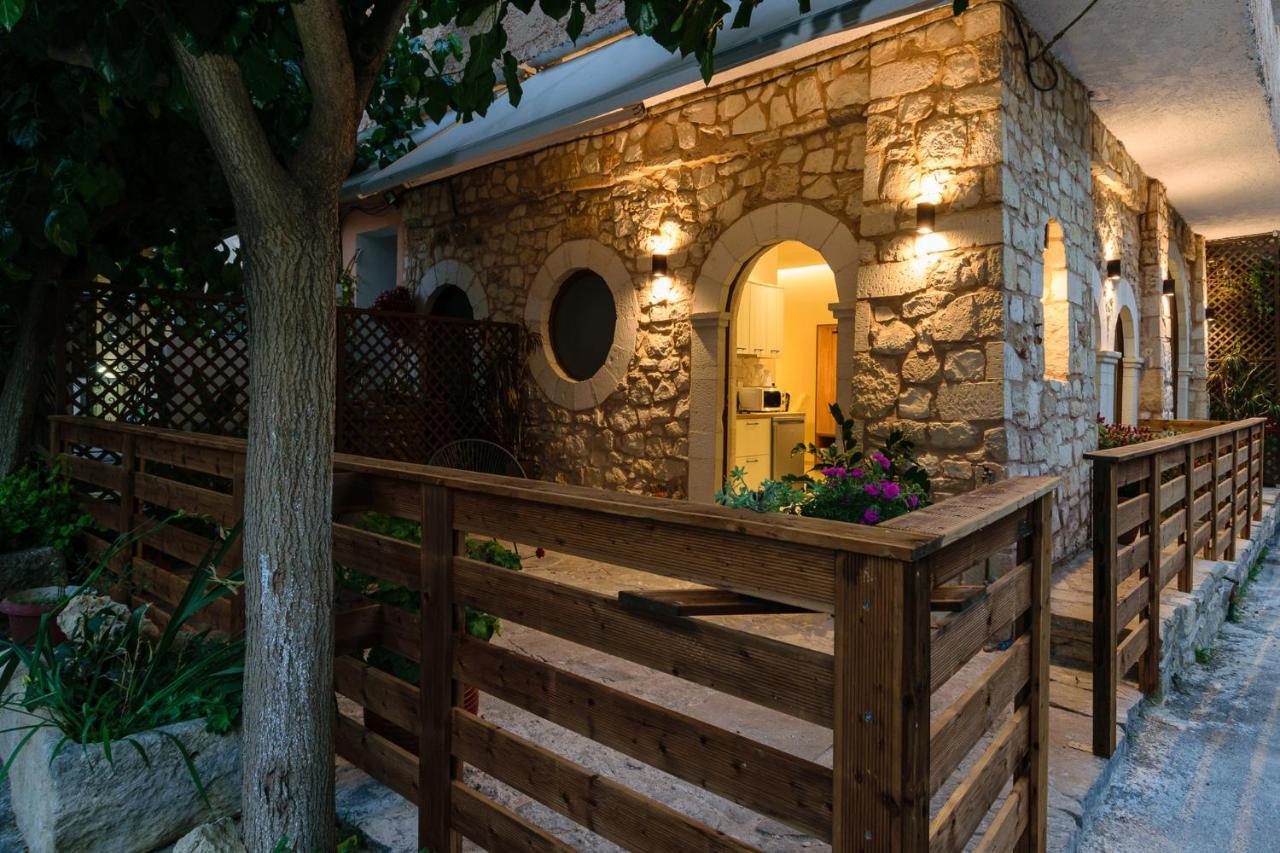 Teo Apartments Georgioupoli Exterior photo