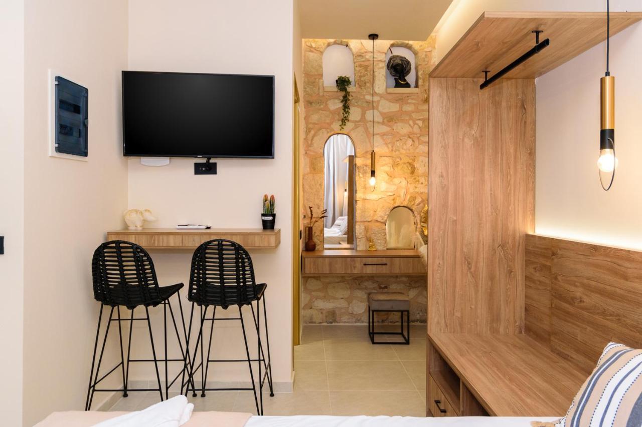 Teo Apartments Georgioupoli Exterior photo