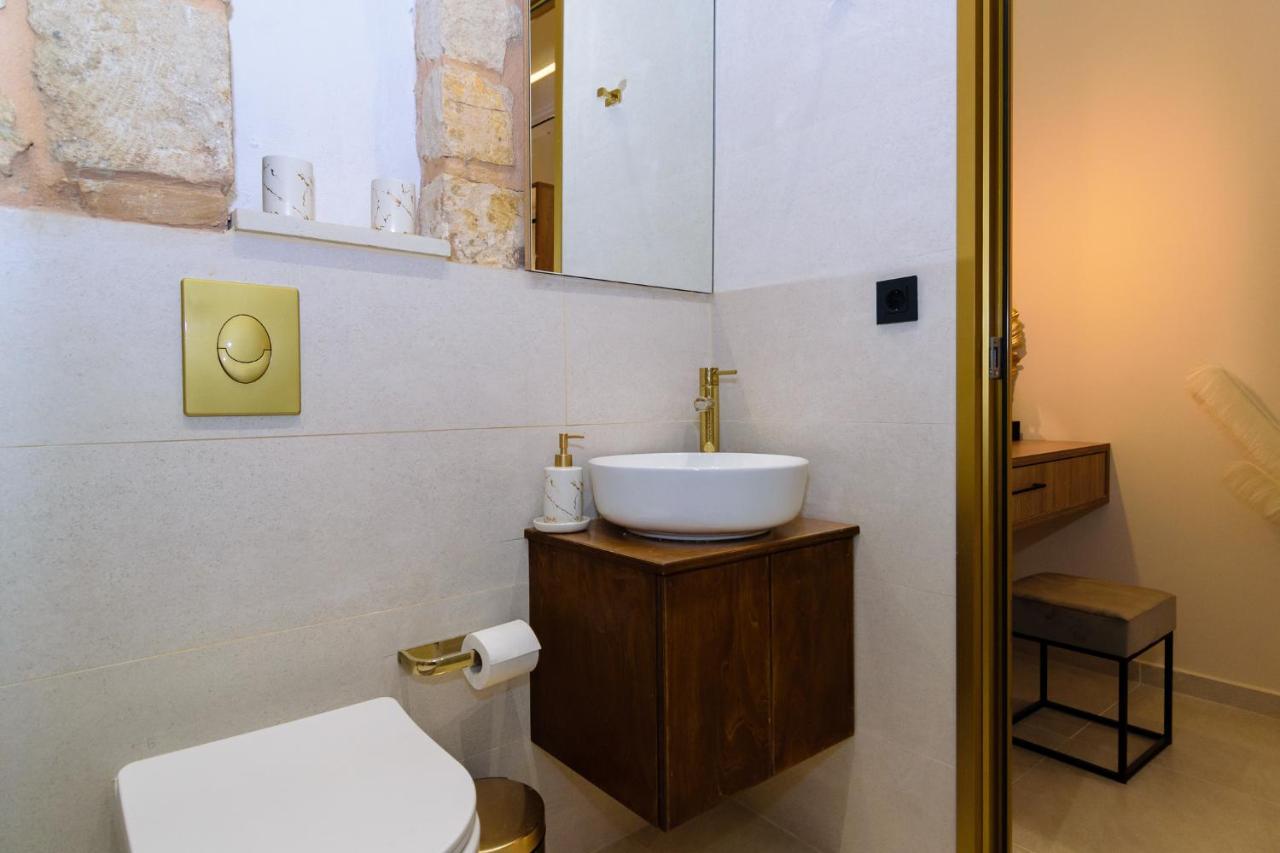 Teo Apartments Georgioupoli Exterior photo