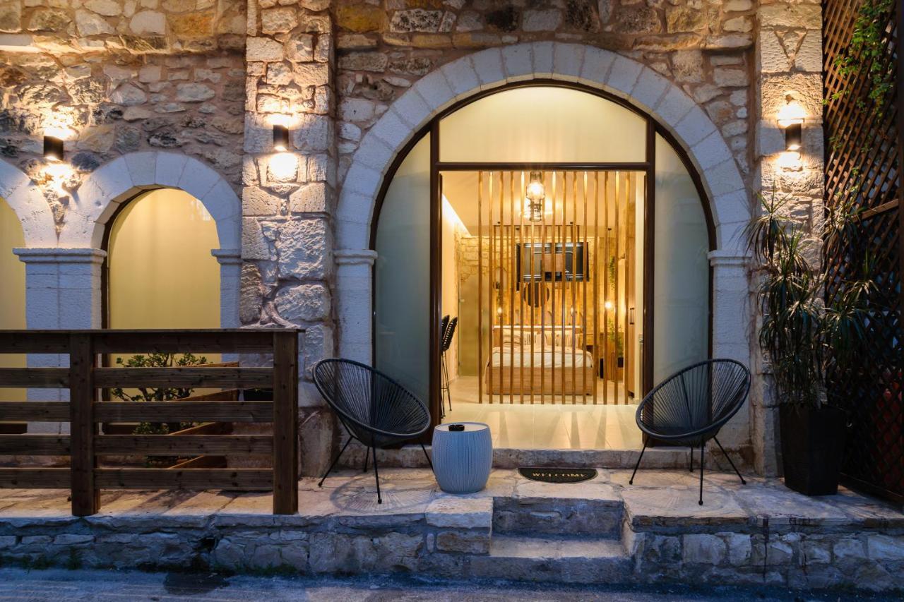 Teo Apartments Georgioupoli Exterior photo