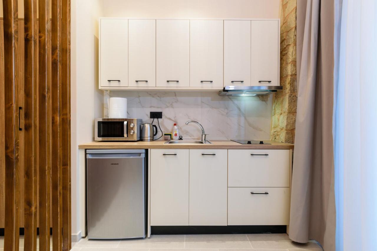 Teo Apartments Georgioupoli Exterior photo