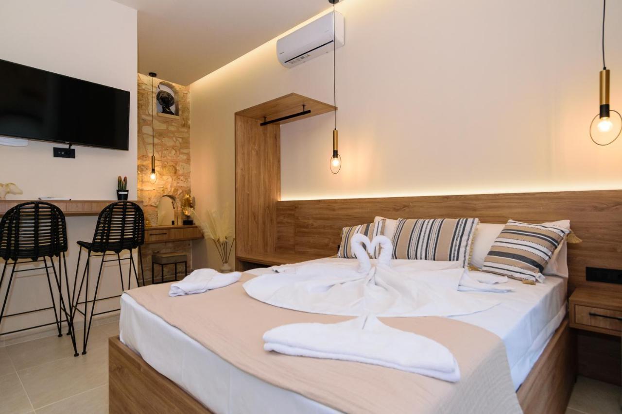 Teo Apartments Georgioupoli Exterior photo